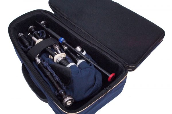 Bagpipe Carrying Case Full Size Bagpipe Nylon Cordura D 600 Bag Bagpipe Bag, 