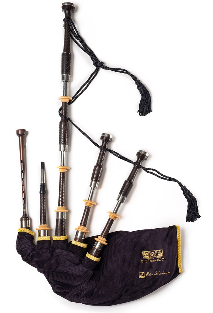 Celtic Heritage Bagpipes