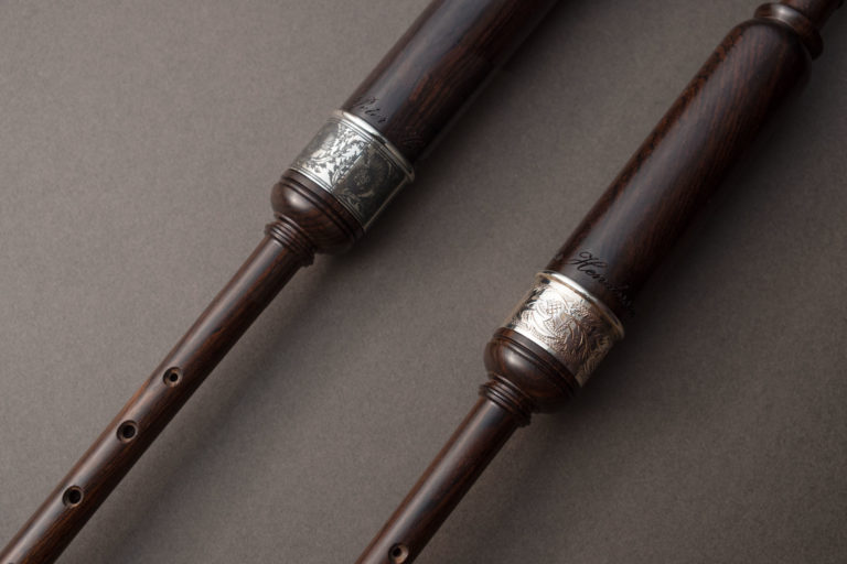 R. G. Hardie & Co Launch New Peter Henderson Heritage Practice Chanters