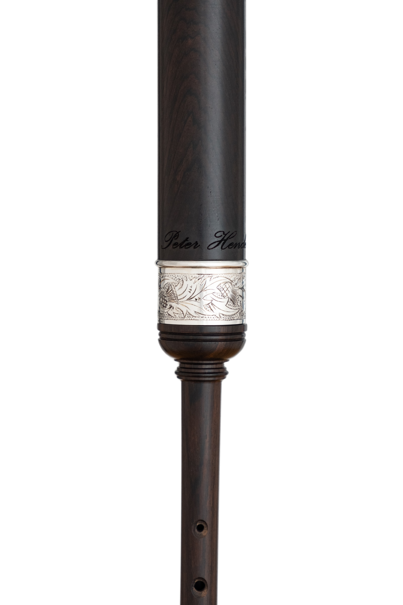 R. G. Hardie & Co Launch New Peter Henderson Heritage Practice Chanters
